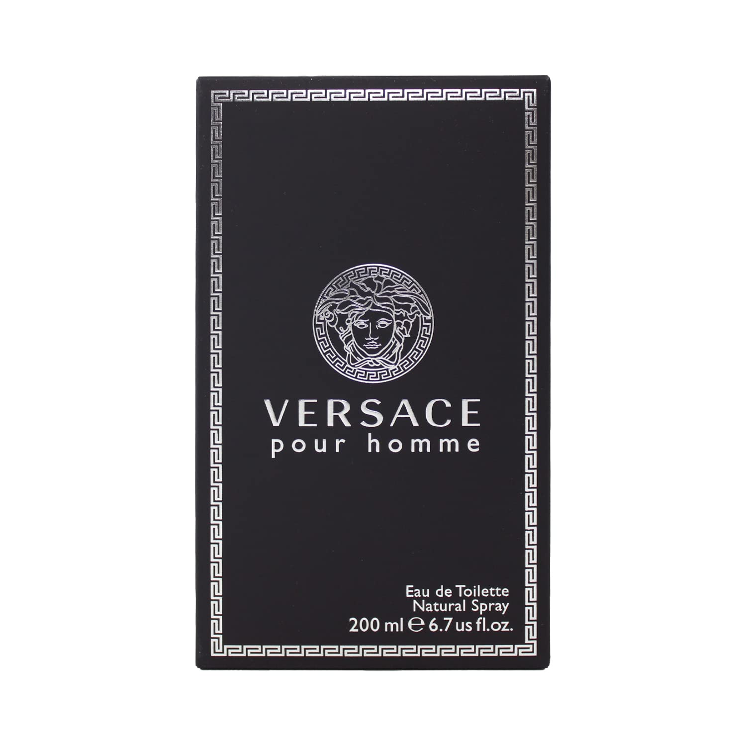 Foto 2 pulgar | Perfume Versace Pour Homme Eau de Toilette Spray para hombres 200 ml - Venta Internacional