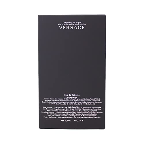 Foto 5 pulgar | Perfume Versace Pour Homme Eau de Toilette Spray para hombres 200 ml - Venta Internacional