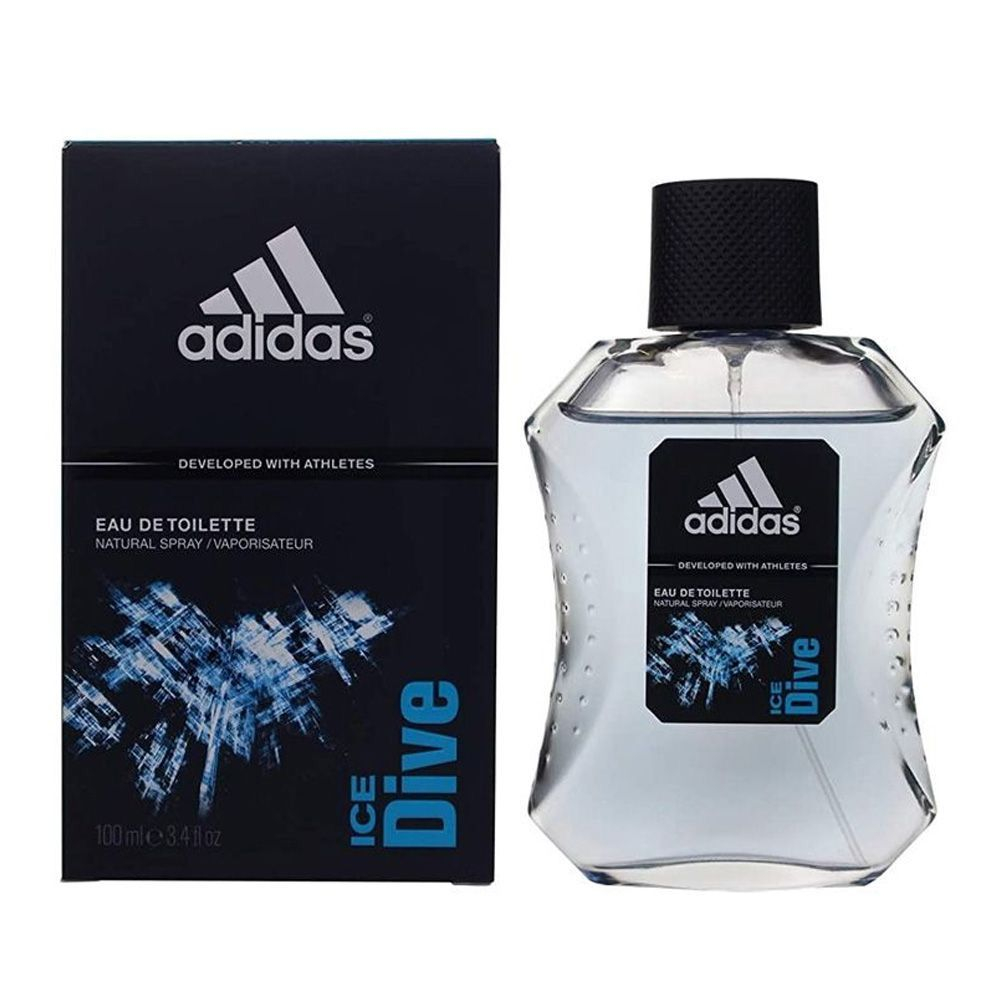 Foto 2 pulgar | Perfume Adidas Ice Dive Edt 100 Ml Para Hombre - Venta Internacional