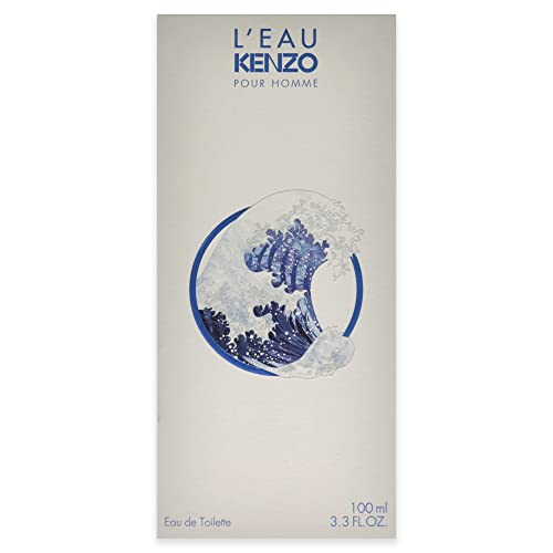 Foto 3 pulgar | Perfume Kenzo L'eau Pour Homme Eau De Toilette Para Hombre 100 Ml - Venta Internacional