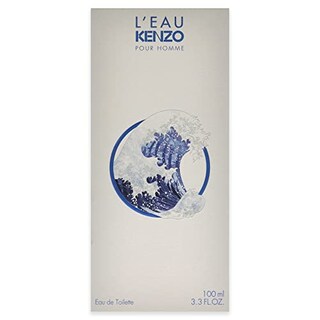 Foto 2 | Perfume Kenzo L'eau Pour Homme Eau De Toilette Para Hombre 100 Ml - Venta Internacional