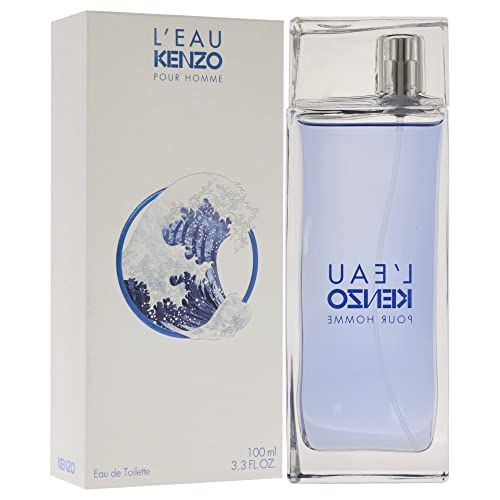 Foto 6 pulgar | Perfume Kenzo L'eau Pour Homme Eau De Toilette Para Hombre 100 Ml - Venta Internacional