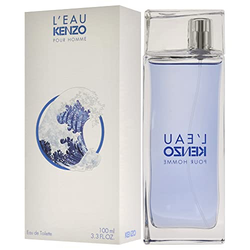 Foto 7 pulgar | Perfume Kenzo L'eau Pour Homme Eau De Toilette Para Hombre 100 Ml - Venta Internacional