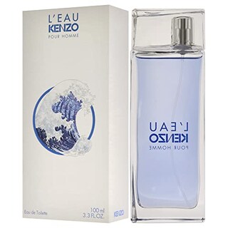 Foto 6 | Perfume Kenzo L'eau Pour Homme Eau De Toilette Para Hombre 100 Ml - Venta Internacional