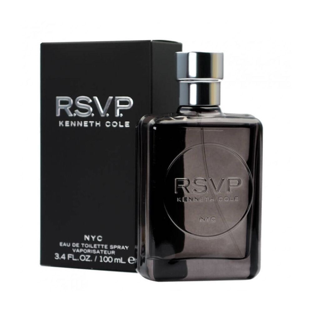 Perfume Kenneth Cole Rsvp Edt 100 Ml Para Hombre - Venta Internacional