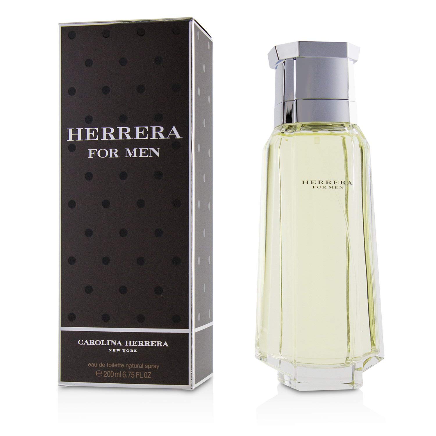 Foto 6 | Perfume Carolina Herrera para Hombre Eau De Toilette 200 ml - Venta Internacional