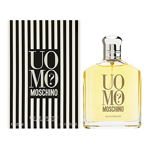 Perfume Moschino Uomo Eau De Toilette 125 Ml Para Hombre-Venta Internacional