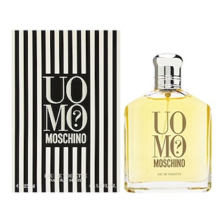 Foto 1 | Perfume Moschino Uomo Eau De Toilette 125 Ml Para Hombre-Venta Internacional