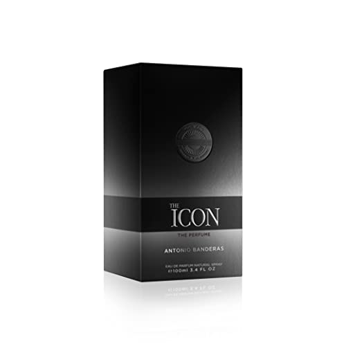 Foto 4 pulgar | Perfume Antonio Banderas The Icon Eau De Parfum 100 Ml Para Hombre-Venta Internacional