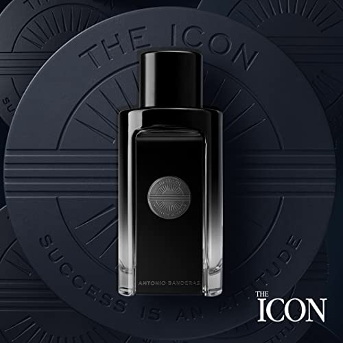 Foto 5 pulgar | Perfume Antonio Banderas The Icon Eau De Parfum 100 Ml Para Hombre-Venta Internacional