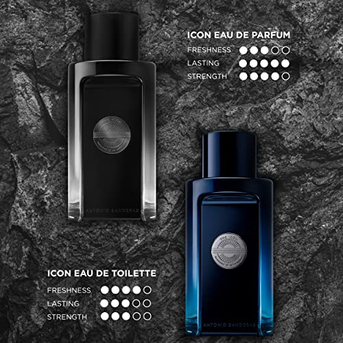 Foto 8 pulgar | Perfume Antonio Banderas The Icon Eau De Parfum 100 Ml Para Hombre-Venta Internacional