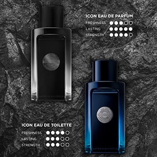 Foto 7 | Perfume Antonio Banderas The Icon Eau De Parfum 100 Ml Para Hombre-Venta Internacional
