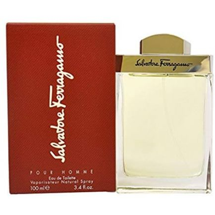 Foto 2 pulgar | Perfume Salvatore Ferragamo Eau de Toilette 100 Ml Para Hombre - Venta Internacional