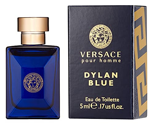 Foto 2 pulgar | Perfume Versace Dylan Blue Eau de Toilette 5 Ml para Hombre-Venta Internacional