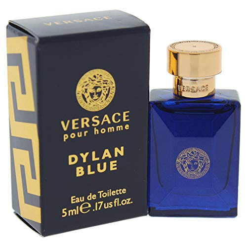 Foto 4 pulgar | Perfume Versace Dylan Blue Eau de Toilette 5 Ml para Hombre-Venta Internacional