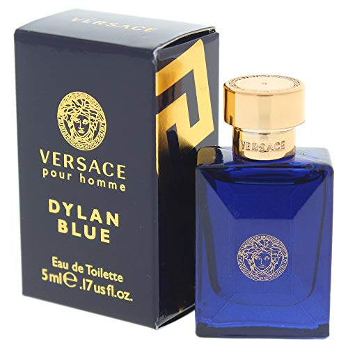 Foto 5 pulgar | Perfume Versace Dylan Blue Eau de Toilette 5 Ml para Hombre-Venta Internacional