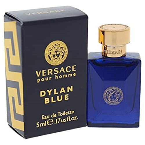 Foto 7 pulgar | Perfume Versace Dylan Blue Eau de Toilette 5 Ml para Hombre-Venta Internacional