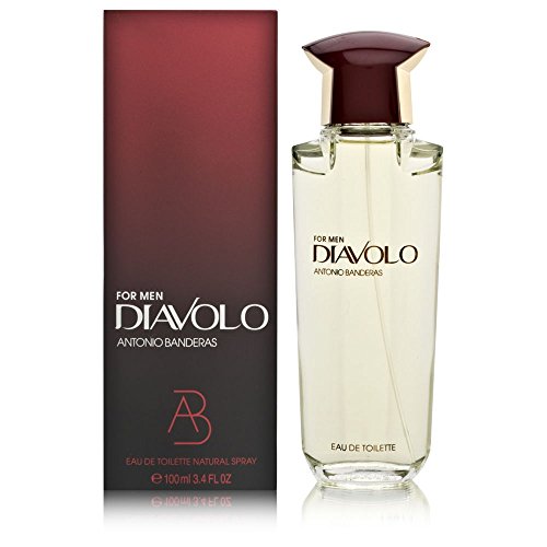 Foto 2 pulgar | Perfume Antonio Banderas Diavolo Eau De Toilette 100 Ml - Venta Internacional