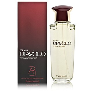 Foto 1 | Perfume Antonio Banderas Diavolo Eau De Toilette 100 Ml - Venta Internacional