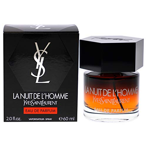 Perfume Yves Saint Laurent La Nuit De L'homme Edp 60 Ml - Venta Internacional