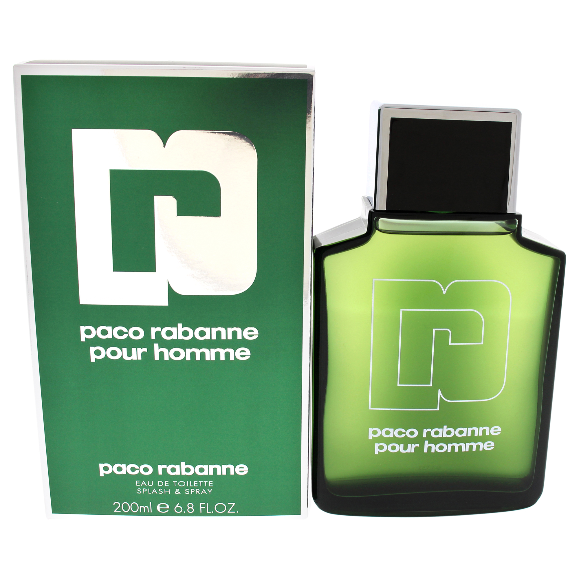 Foto 2 pulgar | Perfume Paco Rabanne Pour Homme Edt 200 Ml Para Hombre - Venta Internacional