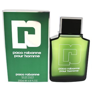 Foto 1 | Perfume Paco Rabanne Pour Homme Edt 200 Ml Para Hombre - Venta Internacional