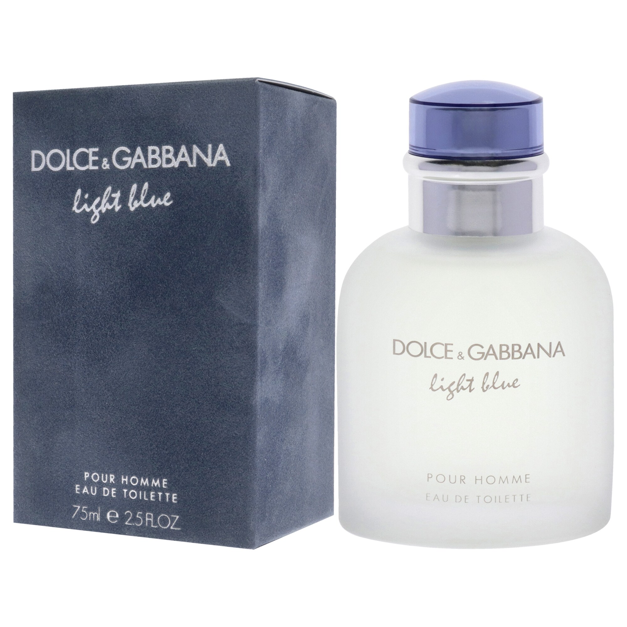 Perfume Dolce Gabbana Light Blue Edt 75 Ml Para Hombre Venta Internacional Coppel