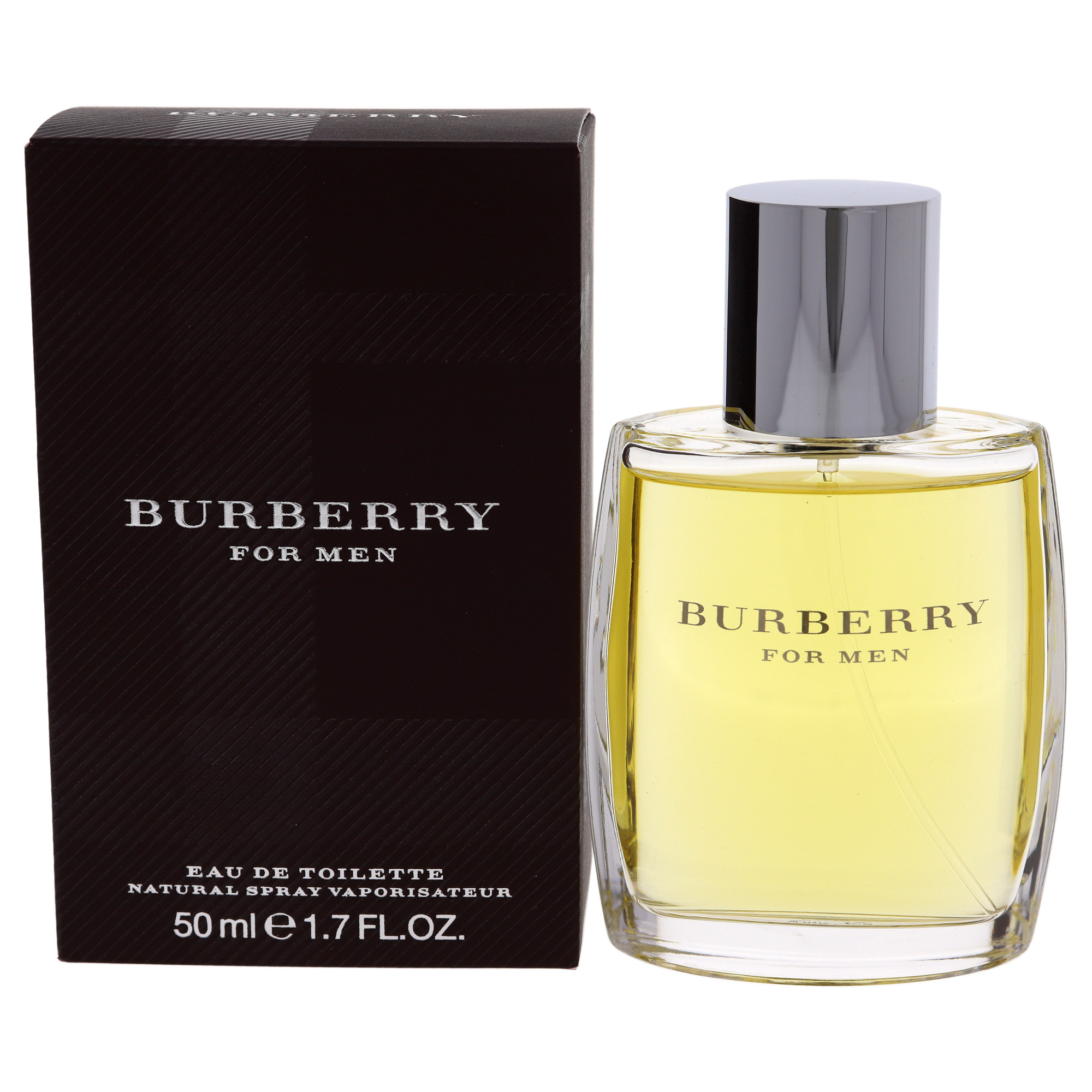 Perfume Burberry Eau de Toilette 50 Ml para Hombre-Venta Internacional
