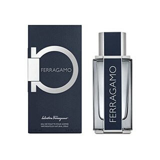 Foto 3 | Perfume Salvatore Ferragamo Ferragamo Eau de Toilette 100 ml para Hombre - Venta Internacional