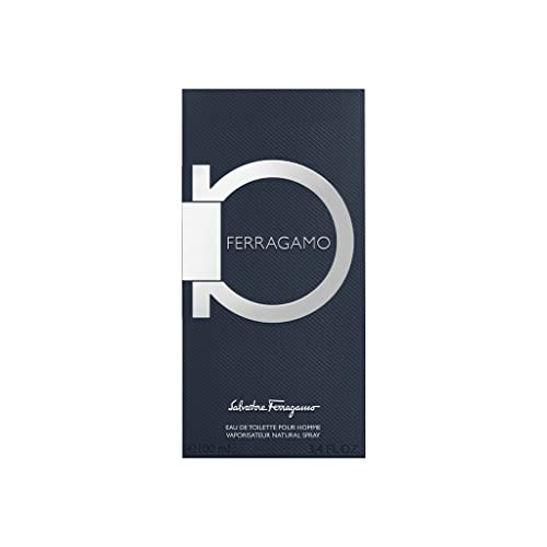 Foto 5 pulgar | Perfume Salvatore Ferragamo Ferragamo Eau de Toilette 100 ml para Hombre - Venta Internacional