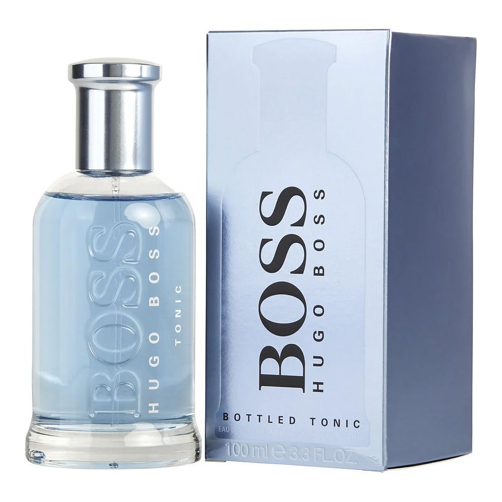 Foto 2 pulgar | Perfume Hugo Boss Boss Bottled Tonic Eau de Toilette 100 ml para Hombre - Venta Internacional