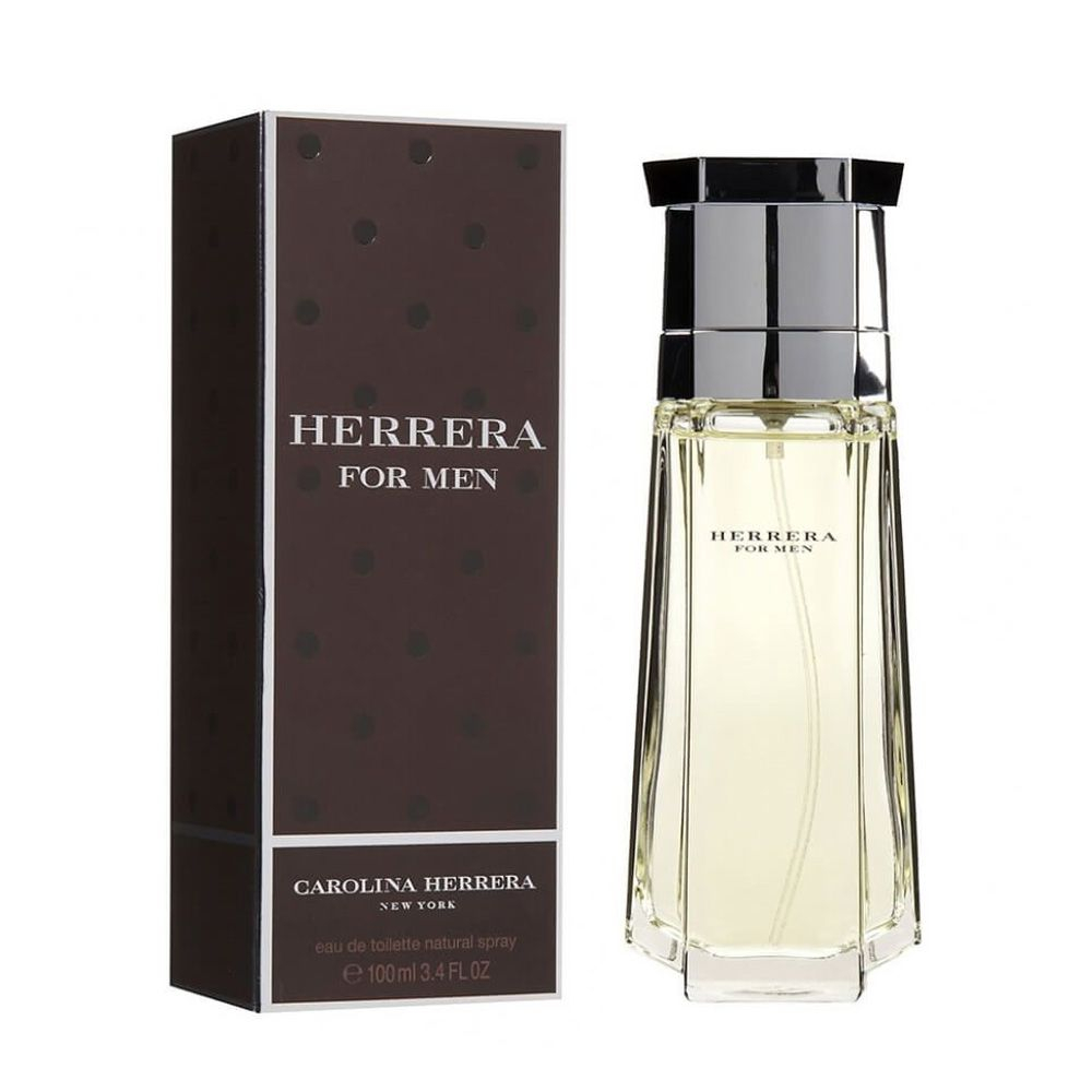 Foto 2 pulgar | Perfume Carolina Herrera Herrera Eau De Toilette 100 Ml para Mujer-Venta Internacional