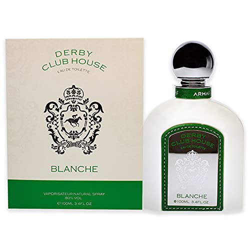 Foto 5 pulgar | Perfume Armaf Derby Club House Blanche Eau De Toilette 100 ml - Venta Internacional
