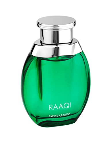 Perfume Swiss Arabian Raaqi Eau de Parfum 100 Ml para Hombre-Venta Internacional