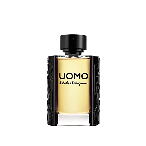 Perfume Salvatore Ferragamo Uomo Eau De Toilette 100 Ml Para Hombre-Venta Internacional