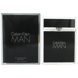 Foto 1 | Perfume Calvin Klein Man Eau de Toilette 100 ml para Hombre - Venta Internacional