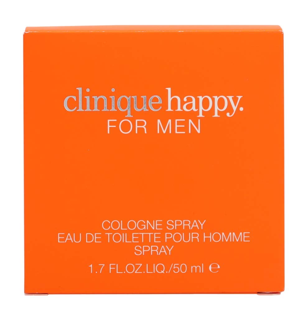 Foto 2 pulgar | Colonia Clinique Happy 50 ml para Hombres - Venta Internacional