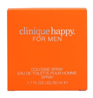 Foto 1 | Colonia Clinique Happy 50 ml para Hombres - Venta Internacional