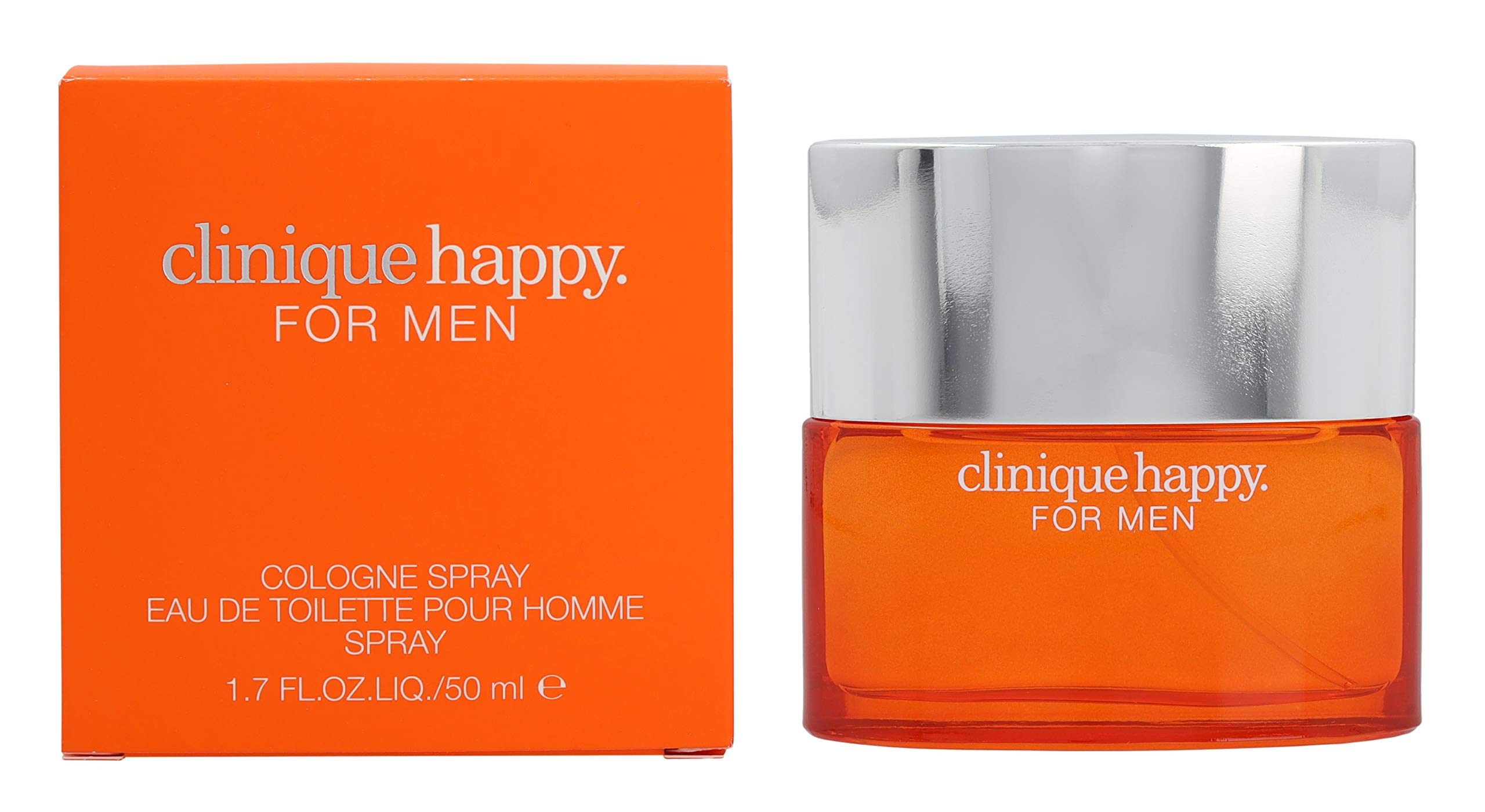 Foto 4 pulgar | Colonia Clinique Happy 50 ml para Hombres - Venta Internacional