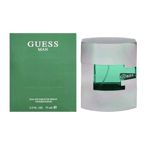 Foto 2 pulgar | Perfume Guess Guess Man Eau de Toilette 75 ml para Hombre - Venta Internacional