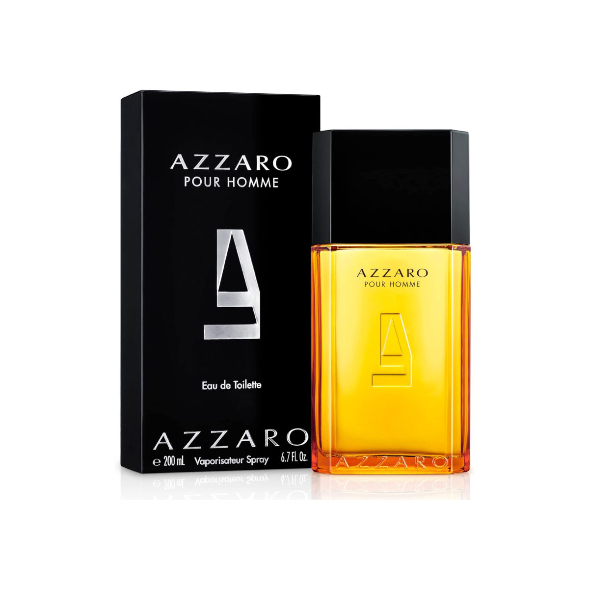 Perfume Azzaro Eau de Toilette 200 Ml para Hombre