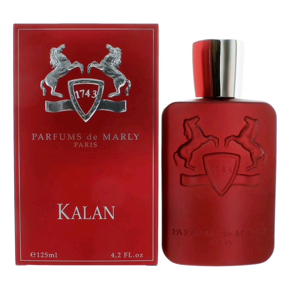 Perfume Parfums De Marly Kalan Eau De Parfum 125 Ml para Hombre - Venta Internacional