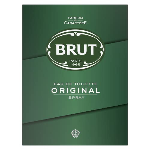 Perfume Brut Edt En Aerosol 100 Ml - Venta Internacional para Hombre