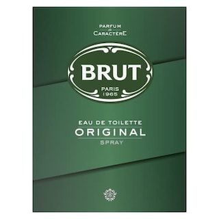 Foto 1 | Perfume Brut Edt En Aerosol 100 Ml - Venta Internacional para Hombre