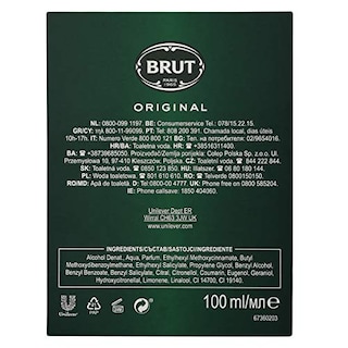 Foto 3 | Perfume Brut Edt En Aerosol 100 Ml - Venta Internacional para Hombre