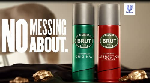Foto 5 pulgar | Perfume Brut Edt En Aerosol 100 Ml - Venta Internacional para Hombre