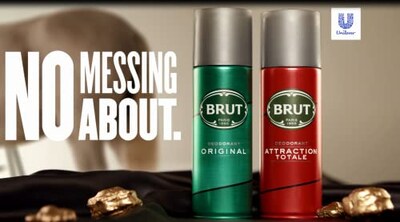 Foto 4 | Perfume Brut Edt En Aerosol 100 Ml - Venta Internacional para Hombre