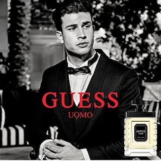 Foto 2 | Perfume Guess Uomo Eau De Toilette 100 Ml Para Hombre - Venta Internacional