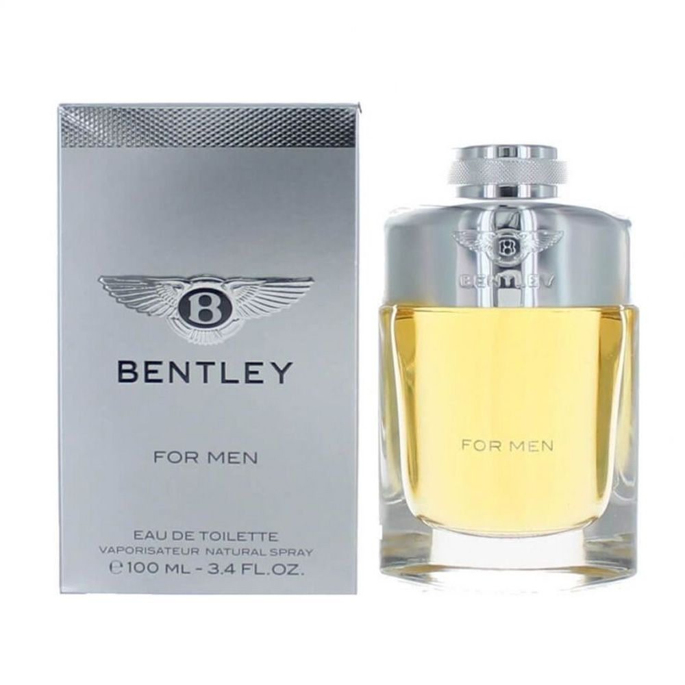 Perfume Bentley Edt 100ml para Hombre - Venta Internacional