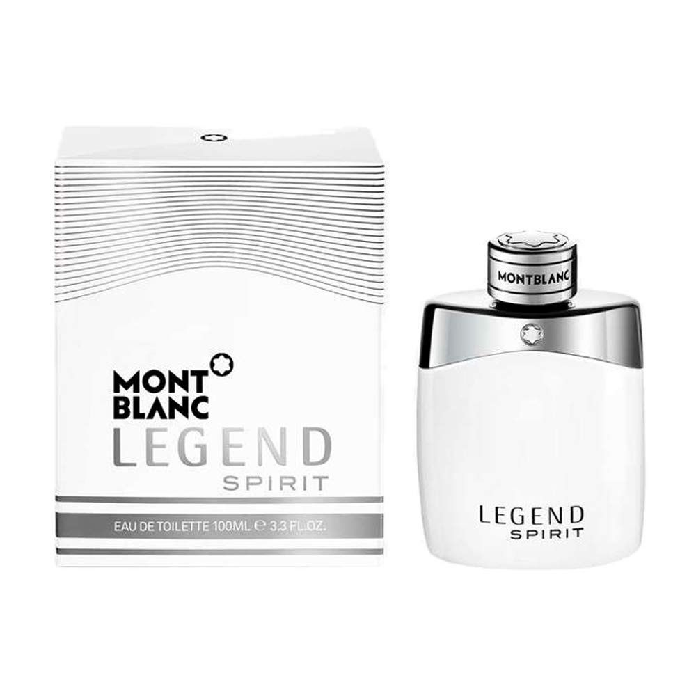 Perfume Mont Blanc Legend Spirit Edt 100 Ml Para Hombre - Venta Internacional